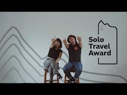 Explore, Wander, and Win: Solo Travel Award 2024 Awaits | FAQs