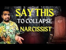 Say These Five Things To Mess with a Narcissist | (Warning: Dangerous)