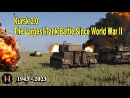 Kursk Reimagined: 600 modern Tanks Clash 80 Years After WWII's Greatest Battle! TRAILER