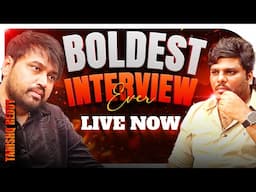 The Boldest Interview Ever | Tanishq Reddy Full Episode | Khullam Khulla with Rohith | Bhala Media