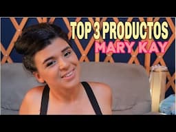 Top 3 Productos Mary Kay del mes de Julio