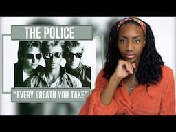 First Time Hearing The Police - Every Breath You Take REACTION 🔥🔥🔥