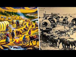 Would You Survive? 10 Brutal Facts About Covered Wagon Travel