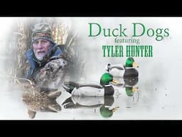 Duck Dogs - a Hunter's Adventure