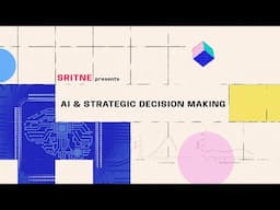 AI in Strategy: Transforming Business Decisions | Prof Anand Nandkumar | ISB | Part 1