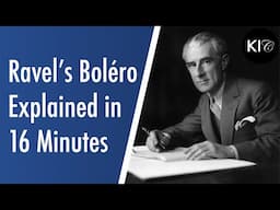 A Beginner's Guide to Boléro by Maurice Ravel