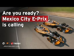 Unstoppable Spirit: Mexico City E-Prix