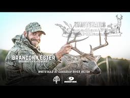 Brandon Lester's Rut Pursuit in Oklahoma | Whitetails at Canadian River Hilton