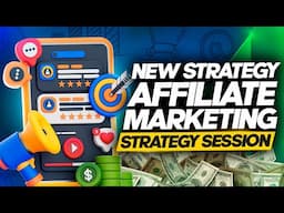 Live Affiliate Marketing Strategy Session: Boost Your Earnings in 2025