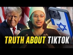 How Israel FAILED to Ban TikTok in America 🇮🇱