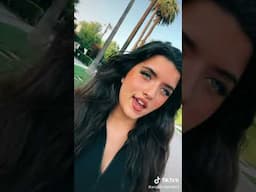 Angelina Jordan acapella "Tears Dry On Their Own (Amy Winehouse) #angelinajordan #reaction #new #fyp