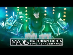 Madis - Northern Lights (Live Performance in Silesian Planetarium)