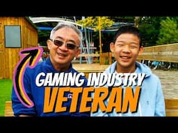 Want To Enter The Gaming Industry? Watch THIS Interview