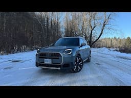 2025 Mini Countryman S : Not So Mini But Still Very Much a Mini!