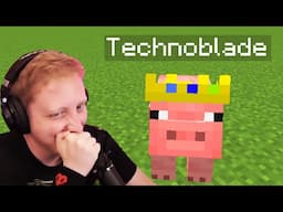 Philza Makes A TECHNOBLADE PIG