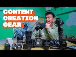 Upgrading my Camera Gear | What's New in my YouTube Setup?