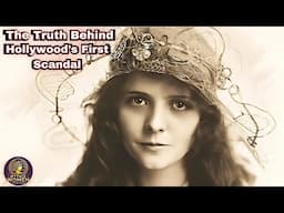 The Dark and Mysterious Death of Olive Thomas: Hollywood's first Scandal.