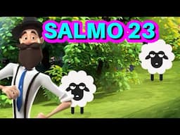 SALMO 23 - AMIGOS DE LA BIBLIA