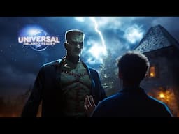 Universal Orlando Resort - Welcome to the Four Parks Epic Universe Theme Park Frankenstein Pictures