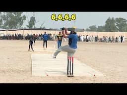 Excellent Sixes What A Great Batting Tape Ball Cricket Highlights