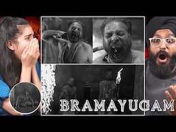 BRAMAYUGAM SCARY CLIMAX SCENE REACTION | Mammootty | Parbrahm Singh