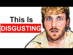 Logan Paul Just Made His BIGGEST Mistake Yet...