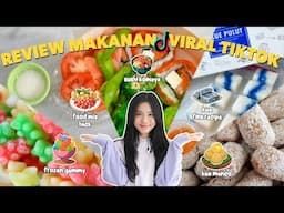 MAKANAN VIRAL TIKTOK! YANG MANA YANG ENAK BENERAN?