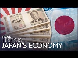 Why Is The Yen So Devalued Now? Japanese Economy Explained