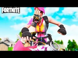 DRIFT and JOURNEY get into a FIGHT in Fortnite!?