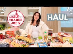 Trader Joes Fall Haul 2024 | Easy Family Meal Ideas!