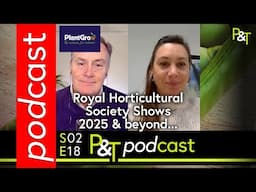 Royal Horticultural Society (RHS) Venue Changes & More! - Pots & Trowels