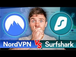 NordVPN vs Surfshark VPN - Which is the Best Everyday VPN?