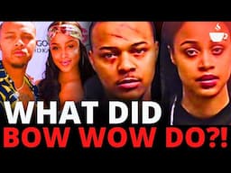 Bow Wow’s Mugshot Tells The REAL Story They Ignored! | The Coffee Pod