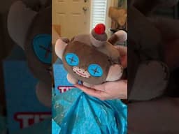 Unboxing my Titanic Sock Monkey Plush .. #titanicplush #plush