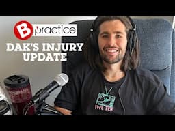 Dak Norton Injury Update, Team Rumors, Continental Series - Vital's B Practice Podcast