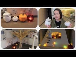 Лучшее из Fix PRICE 🍁☕ Осенний ДЕКОР как в Pinterest