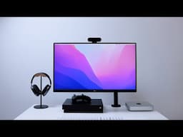 The Best 4K Monitor for Productivity.