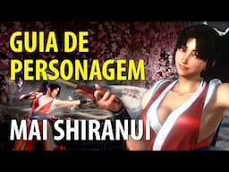 Guia de Mai Shiranui - Street Fighter 6 (incompleto)