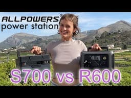 Allpowers R600 vs S700 - is it worth it?