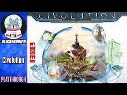 Civolution | Solo Playthrough #3