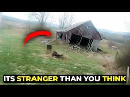 Was This Abandoned Farm's Secret EXPOSED?