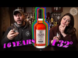 King Of Kentucky 16 Year Bourbon - Short & Sweet Review