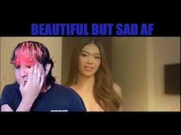 Dionela - sining (Official Music Video) ft. Jay R With BINI Stacey REACTION