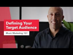 Music Marketing 101: How to Define Your Target Audience Using Research & Data Analytics | Berklee