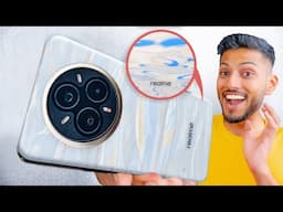 Realme 14 Pro+ Unboxing - Color Changing 🎨 3X Periscope 📸 ₹27,999