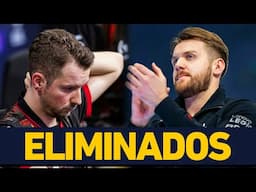 NUEVO RANKING de VALVE & ELIMINACION de G2, Falcons & FaZe