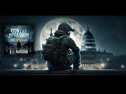 Covert Invasion | FREE Full-Length audiobook (Action/Spy/Thriller) #books #audiobooks #thrillerbooks