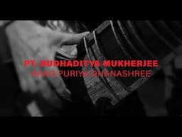 Budhaditya Mukherjee: Raag Puriya Dhanashree