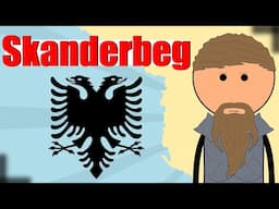 The Greatest General You've Never Heard of: The Life of Skanderbeg | Animated Albanian History