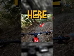 My Least Favorite Mountain Bike Feature! #mtb #bike #fail